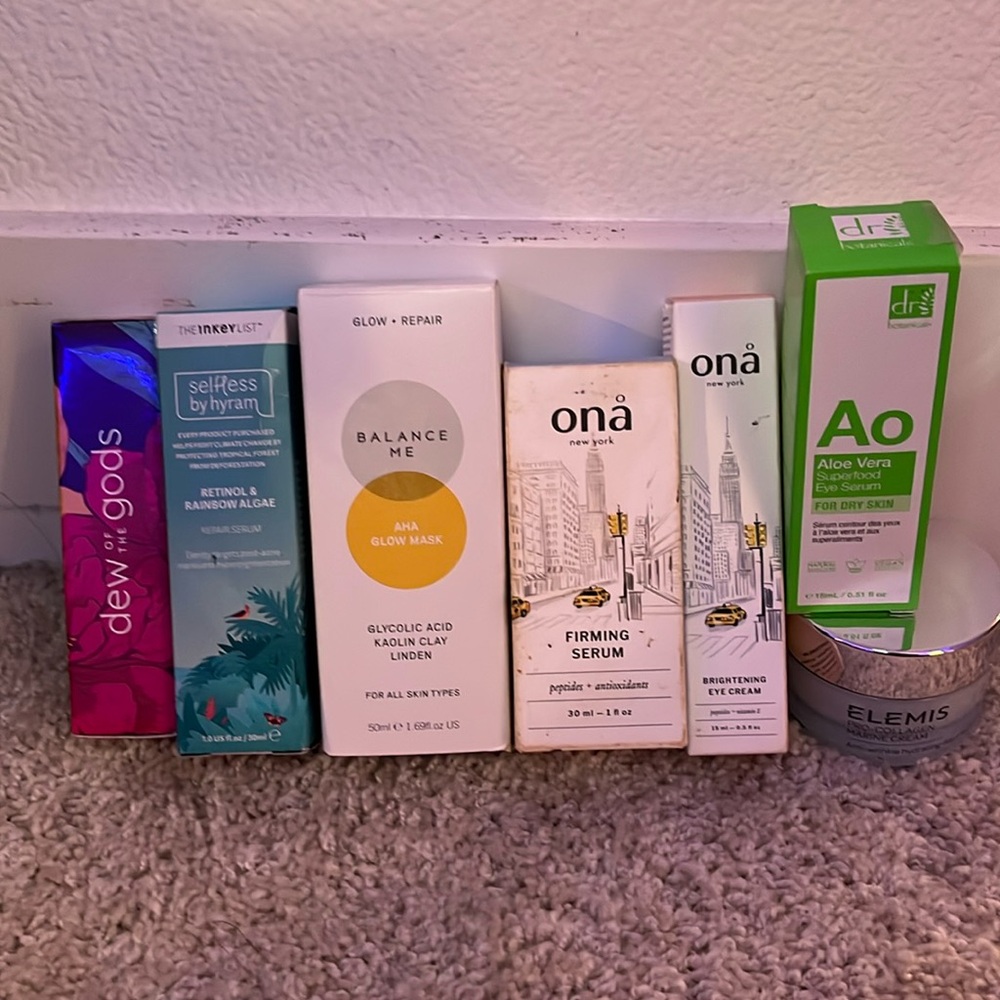 Skincare bundle